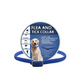 ⏰LIMITED TIME 50% OFF!🔥50K+ SOLD! Natural Essential Oil Pet Pest Repellent Collar - Adjustable Fit & Lightweight