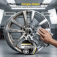 🚗✨ All-in-One Wheel Restoration Paste – Scratch Removal, Molecular Bonding, Safe for All Alloys 💎