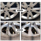 🚗✨ All-in-One Wheel Restoration Paste – Scratch Removal, Molecular Bonding, Safe for All Alloys 💎
