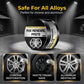 🚗✨ All-in-One Wheel Restoration Paste – Scratch Removal, Molecular Bonding, Safe for All Alloys 💎