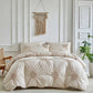 🔥LAST DAY SALE - 50% OFF!!⚡Elegant Pinch Pleat Duvet Cover Set