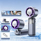 Semiconductor Ice-Cooling Handheld Fan