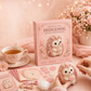 🎀Last Day 50% OFF!!🎁Pink Enchanted Forest DIY Felt Patchwork Kit
