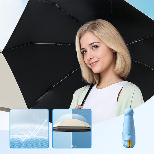 🔥Last Day Sale 50% OFF🔥Compact Folding UV Protection Umbrella
