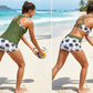 📢Limited-time 50% OFF👙🌊Women's 3-piece tankini swimsuit set with shorts🤸