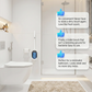 🧼50% OFF💙No-Touch Disposable Toilet Scrubber Set