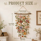 🌸LAST DAY SPECIAL SALE 50% OFF!!🌸Crochet Flower Wall Hanging Decor