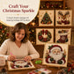 🎄Christmas Pre Sale  49% Off🧘Relaxing & Beginner-Friendly - DIY Christmas Pearl Art Kit🎨💎