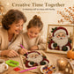 🎄Christmas Pre Sale  49% Off🧘Relaxing & Beginner-Friendly - DIY Christmas Pearl Art Kit🎨💎