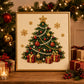 🎄Christmas Pre Sale  49% Off🧘Relaxing & Beginner-Friendly - DIY Christmas Pearl Art Kit🎨💎