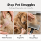 🎉This Week's Special Sales - 60% OFF✨Electric Pet Flea Remover and Detangling Comb