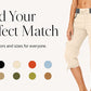 👖50% OFF NOW ! ✨Women's High-Waist Cargo Capri Pants with Pockets