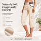 👖50% OFF NOW ! ✨Women's High-Waist Cargo Capri Pants with Pockets