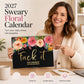 🔥LAST DAY SALE - ONLY £7.99!!⚡20K+ SOLD!  Bold 2027 Floral Planner