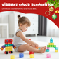 🚂Gift Idea 60% OFF🏗️ Magnetic Building Block Set for Kids👶✨