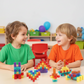 🚂Gift Idea 60% OFF🏗️ Magnetic Building Block Set for Kids👶✨