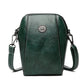 👛 Women Handmade Leather Crossbody Phone Bag – Lightweight Small Purse for Essentials, Fits Phone, Cards & Keys 🛍️✨