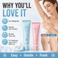 🥳2026 TOP PICK🥳50% OFF! 🌸🪒Gentle Hair Removal Cream