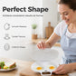 🥳2026 HOT SALE🥳💞50K+ SOLD! 🥗🎁 50% OFF!! Microwave Egg Poacher – Dual-Cavity Steamer, Rapid Heating, Non-Stick PP – Ideal for Home, Office & Travel! 🔥