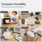 🥳2026 HOT SALE🥳💞50K+ SOLD! 🥗🎁 50% OFF!! Microwave Egg Poacher – Dual-Cavity Steamer, Rapid Heating, Non-Stick PP – Ideal for Home, Office & Travel! 🔥