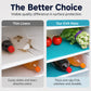 🏆 Last Day Buy 2 Get 1 Free🧊🎁 Cut-to-Size Fridge Liners, Washable & Non-Slip.