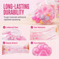 🔥2026 HOT SALE🥳💞50K+ SOLD! 🐱🧊 50% OFF! DIY Fried Ice Squishy Toy Kit – Cat claw design, crystal clear squishy fun.🎨✨