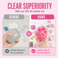 🔥2026 HOT SALE🥳💞50K+ SOLD! 🐱🧊 50% OFF! DIY Fried Ice Squishy Toy Kit – Cat claw design, crystal clear squishy fun.🎨✨