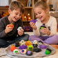 🎃 LIMITED-TIME 50% OFF! ✨ Halloween Squishy Toy Set Washable & Reusable – Party Favors, Trick-or-Treat, Soft TPR 👻
