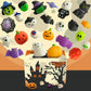 🎃 LIMITED-TIME 50% OFF! ✨ Halloween Squishy Toy Set Washable & Reusable – Party Favors, Trick-or-Treat, Soft TPR 👻