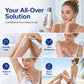 🔥🎁 Buy 1, get 1 free! 🥳💞 Over 50,000 sold! ⚡❄️ Ice-Cooling Hair Removal Cream for Sensitive Skin
