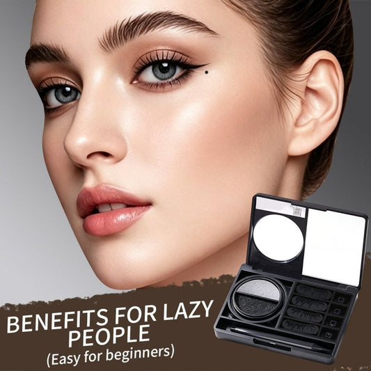 🔥Limited‑Time 50% OFF🔥Buy 2 Get 1 Free🎁3-in-1 Eye Makeup Stamp Box