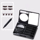 🔥Limited‑Time 50% OFF🔥Buy 2 Get 1 Free🎁3-in-1 Eye Makeup Stamp Box