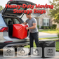⏳🔥LIMITED-TIME 50% OFF! ⏰Collapsible Storage & Moving Bag – Heavy-Duty, Large Capacity & Perfect for Organising, House Moves & Travel ✈️✨