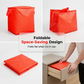 ⏳🔥LIMITED-TIME 50% OFF! ⏰Collapsible Storage & Moving Bag – Heavy-Duty, Large Capacity & Perfect for Organising, House Moves & Travel ✈️✨