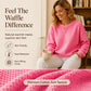 💥Limited Time Offer 50% OFF!!😍Women’s Waffle Knit Jumper