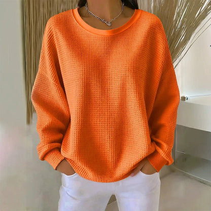 💥Limited Time Offer 50% OFF!!😍Women’s Waffle Knit Jumper