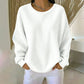💥Limited Time Offer 50% OFF!!😍Women’s Waffle Knit Jumper