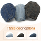 🎉 This Week's Special Sales - 60% OFF ✨🧢 Unisex Denim Newsboy Cap | Vintage Classic Style, Adjustable Comfort Fit for Everyday Wear
