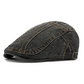 🎉 This Week's Special Sales - 60% OFF ✨🧢 Unisex Denim Newsboy Cap | Vintage Classic Style, Adjustable Comfort Fit for Everyday Wear