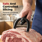 ⏳🔥LIMITED-TIME 50% OFF! 🥩🔪 Handheld Fat Trimmer for Beef & Pork, Portable Meat Fat Remover Tool, Easy Brisket Trimming BBQ Kitchen Gadget