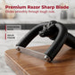 ⏳🔥LIMITED-TIME 50% OFF! 🥩🔪 Handheld Fat Trimmer for Beef & Pork, Portable Meat Fat Remover Tool, Easy Brisket Trimming BBQ Kitchen Gadget