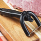 ⏳🔥LIMITED-TIME 50% OFF! 🥩🔪 Handheld Fat Trimmer for Beef & Pork, Portable Meat Fat Remover Tool, Easy Brisket Trimming BBQ Kitchen Gadget