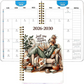 ⏰📅 LAST DAY SALE ONLY￡7.99!! 📚 2026–2030 5-Year Planner | Long-Term Monthly Organizer & Goal Planning Log Book for Work, School & Everyday Life