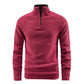 ⌛Limited-Time Offer - 50% Off!!🔥Men’s Warm Fleece Quarter-Zip Pullover