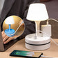 🔥Last day sale 50% OFF 💡Bedside Lamp with AC Outlets and USB Ports – Light Up & Power Up Your Nightstand 🔌