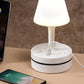 🔥Last day sale 50% OFF 💡Bedside Lamp with AC Outlets and USB Ports – Light Up & Power Up Your Nightstand 🔌