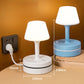 🔥Last day sale 50% OFF 💡Bedside Lamp with AC Outlets and USB Ports – Light Up & Power Up Your Nightstand 🔌
