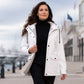 💖LAST DAY SALE 70% OFF🧥Women's Plush-Lined Windproof Hooded Jacket