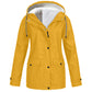💖LAST DAY SALE 70% OFF🧥Women's Plush-Lined Windproof Hooded Jacket