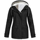 💖LAST DAY SALE 70% OFF🧥Women's Plush-Lined Windproof Hooded Jacket